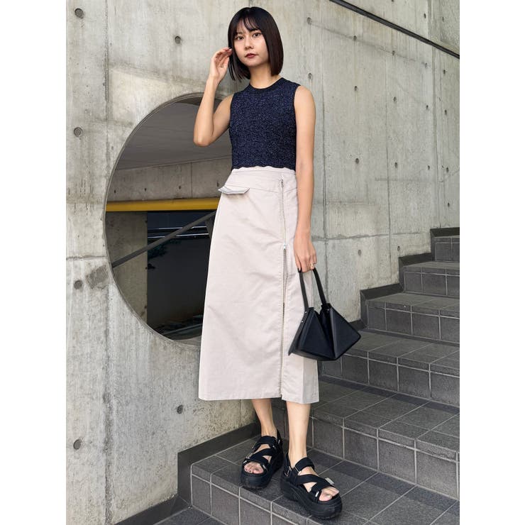 【SHAKA】ZAMPER 2WAY EVOL | MURUA | 詳細画像12 