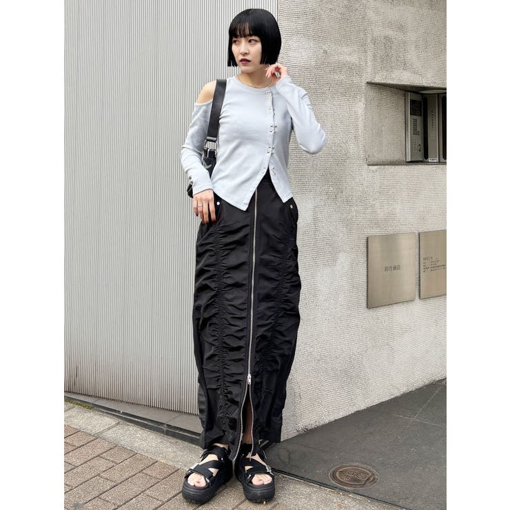 【SHAKA】ZAMPER 2WAY EVOL | MURUA | 詳細画像21 