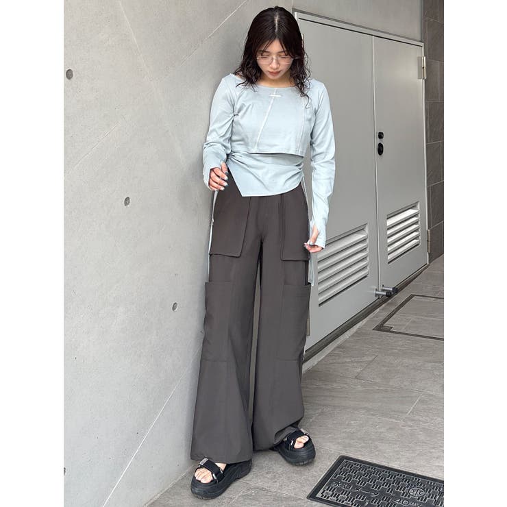 【SHAKA】ZAMPER 2WAY EVOL | MURUA | 詳細画像31 