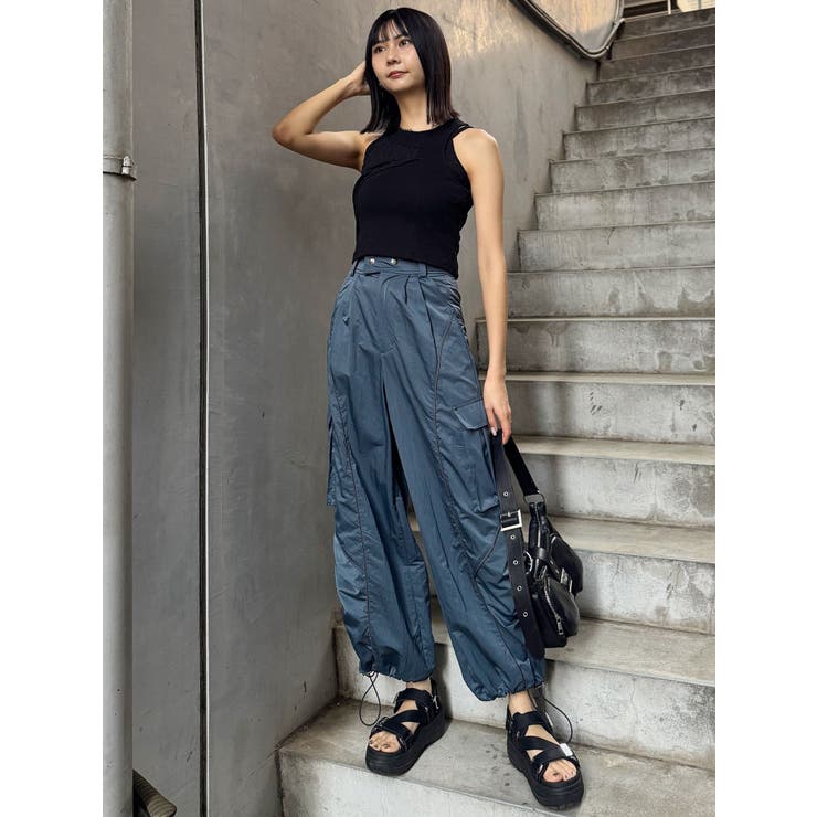 【SHAKA】ZAMPER 2WAY EVOL | MURUA | 詳細画像33 