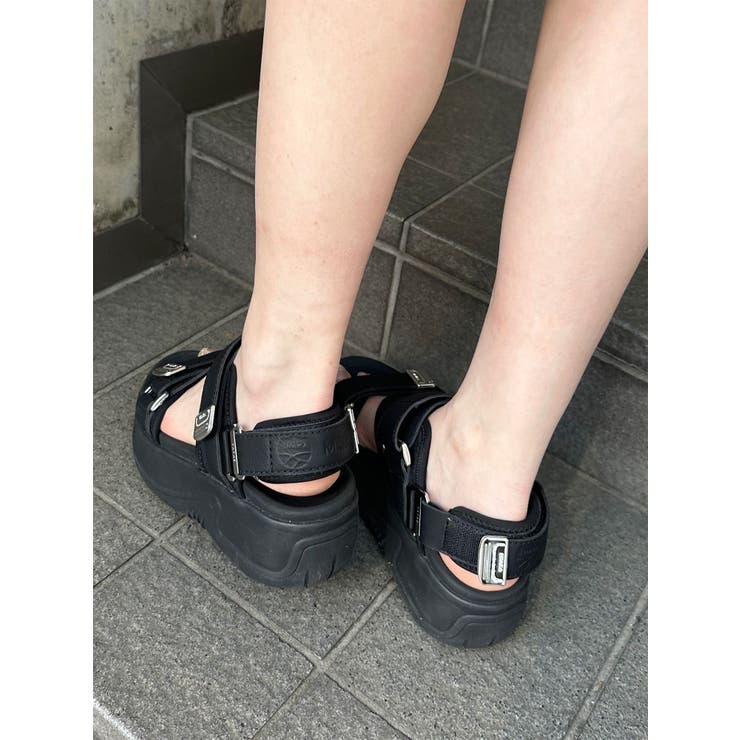 ムルーア MURUA 【SHAKA】CHILL OUT CHUNKY for MURUA
