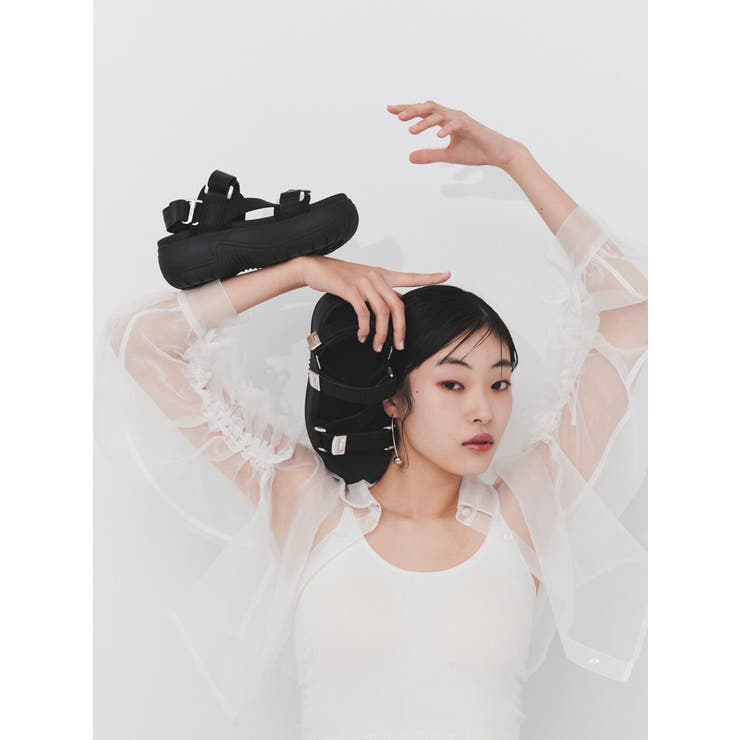 【SHAKA】ZAMPER 2WAY EVOL | MURUA | 詳細画像5 