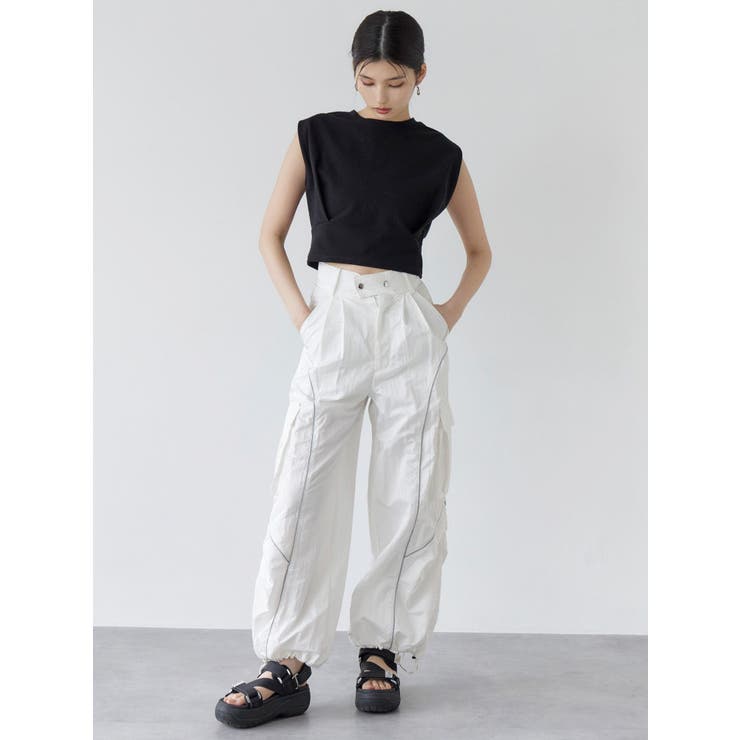 【SHAKA】ZAMPER 2WAY EVOL | MURUA | 詳細画像9 