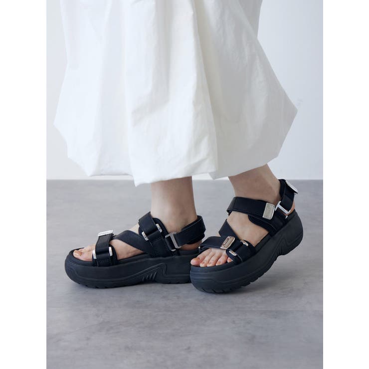 ブラック | 【SHAKA】ZAMPER 2WAY EVOL | MURUA