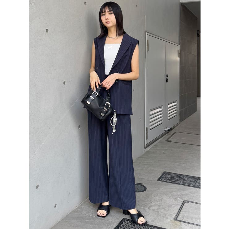 スタッズドラムバッグ | MURUA | 詳細画像11 