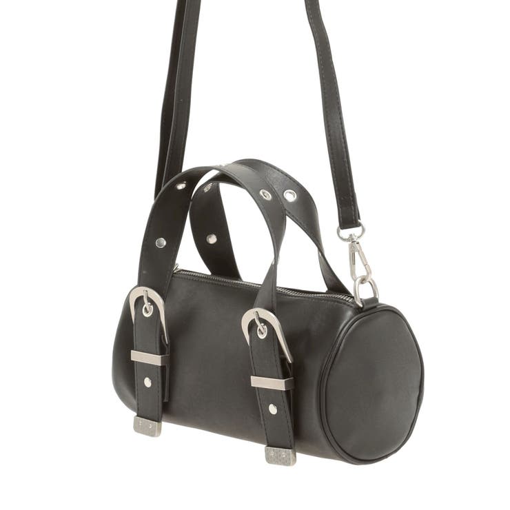 スタッズドラムバッグ | MURUA | 詳細画像22 