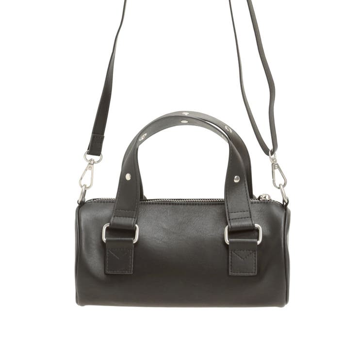 スタッズドラムバッグ | MURUA | 詳細画像23 