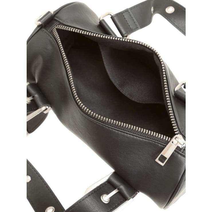 スタッズドラムバッグ | MURUA | 詳細画像25 