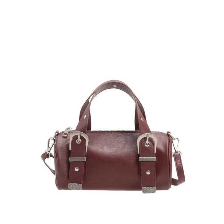 スタッズドラムバッグ | MURUA | 詳細画像28 