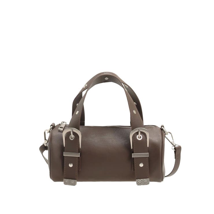 スタッズドラムバッグ | MURUA | 詳細画像29 