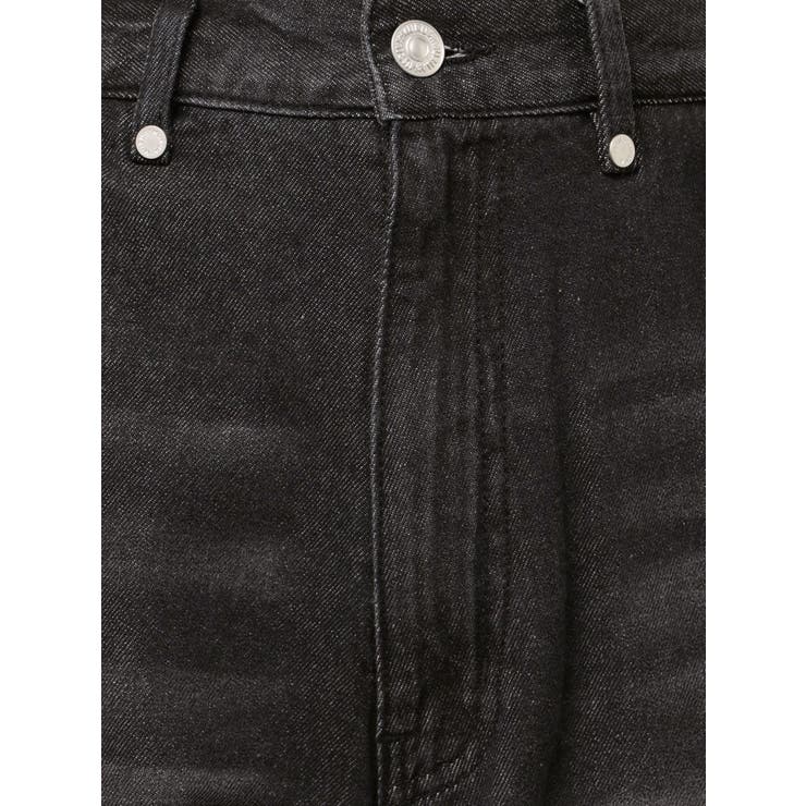 ジップヘムカーゴデニムパンツ | MURUA | 詳細画像41 