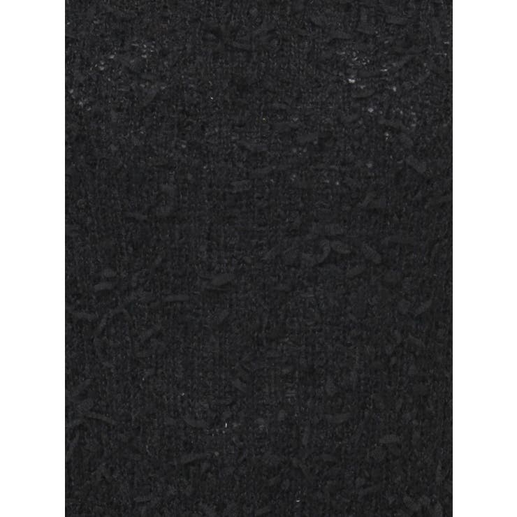 テープヤーンハーフスリーブニット | MURUA | 詳細画像28 