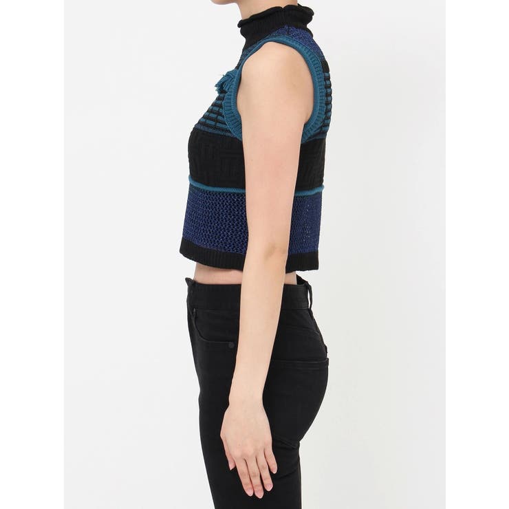 クロシェフリンジニット | MURUA | 詳細画像42 