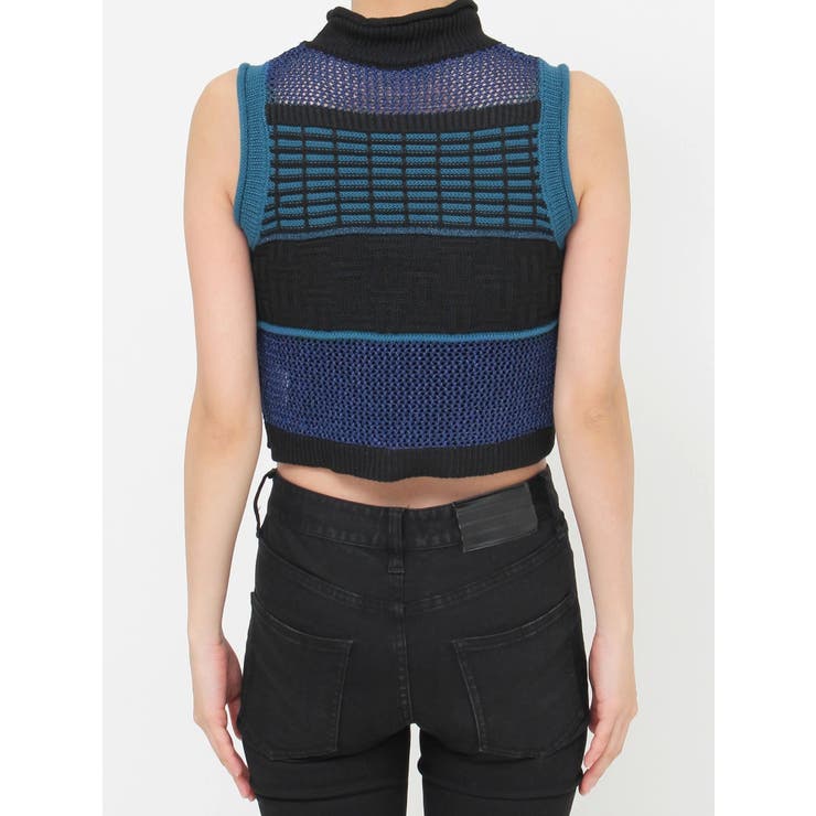 クロシェフリンジニット | MURUA | 詳細画像43 