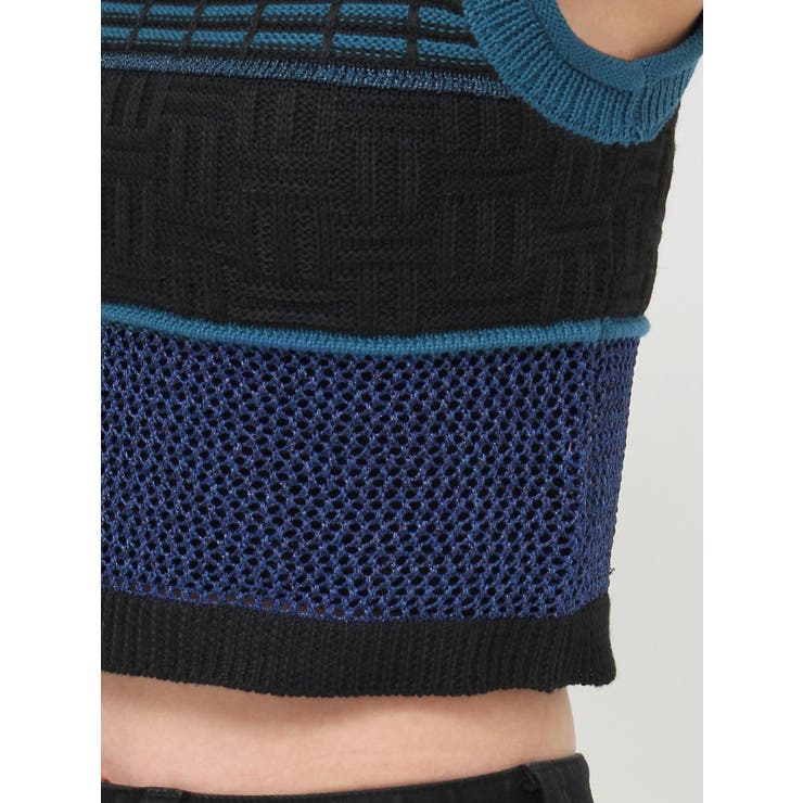 クロシェフリンジニット | MURUA | 詳細画像46 