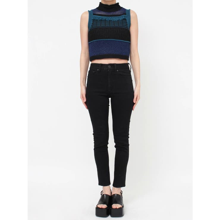 クロシェフリンジニット | MURUA | 詳細画像48 