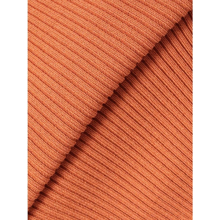 レイヤードオープンハーフニット | MURUA | 詳細画像26 