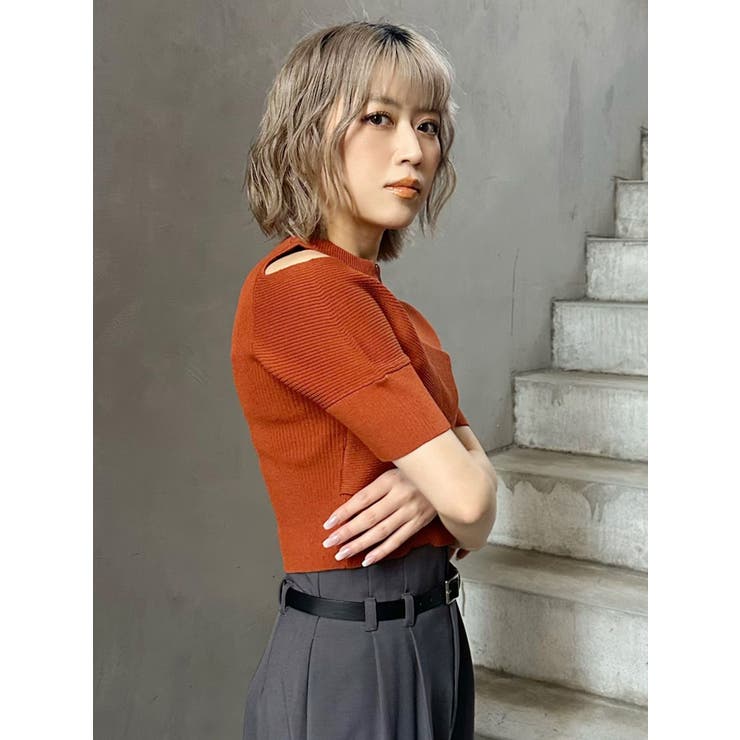 mily bilet】街中で目を惹く、洗練されたデザイン。ミックス