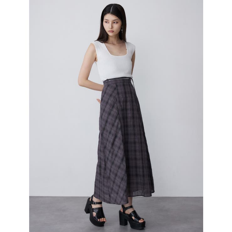 2wayフレンチスリーブニット | MURUA | 詳細画像19 