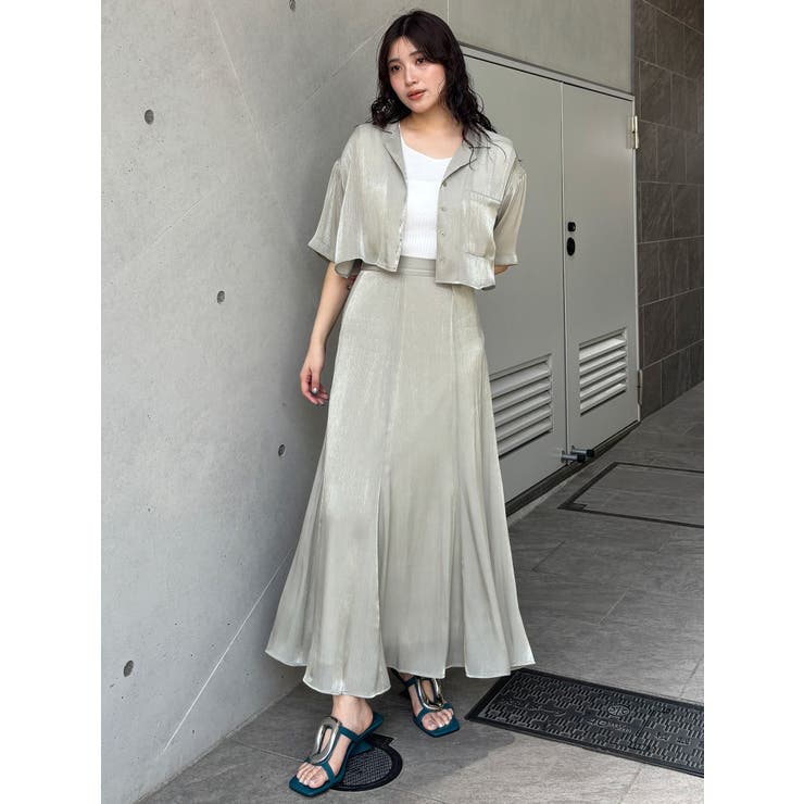 2wayフレンチスリーブニット | MURUA | 詳細画像31 