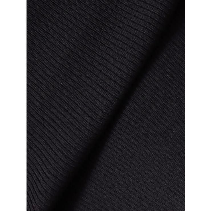 リングスルーアシメニット | MURUA | 詳細画像25 