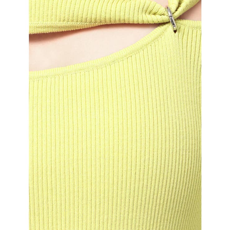 リングスルーアシメニット | MURUA | 詳細画像28 