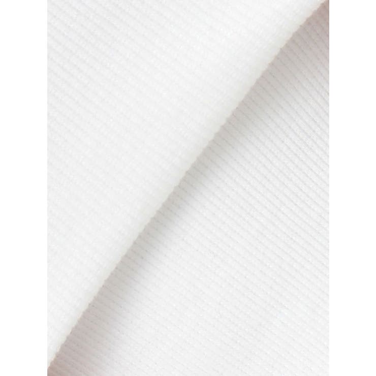 ホックアシメリブトップス | MURUA | 詳細画像35 