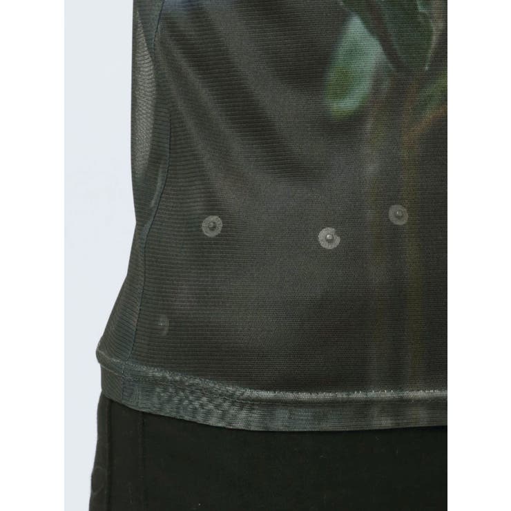 フォトプリントシアートップス | MURUA | 詳細画像32 