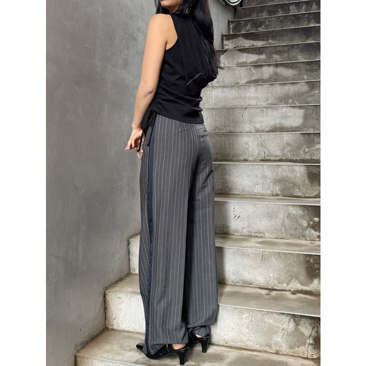 フーディレイヤードトップス | MURUA | 詳細画像17 