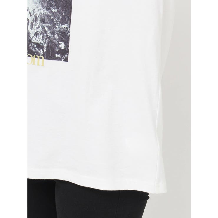 グラフィックオーバーTシャツ | MURUA | 詳細画像26 