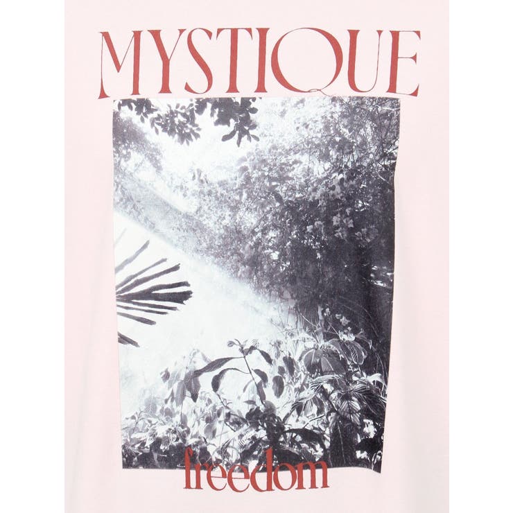 グラフィックオーバーTシャツ | MURUA | 詳細画像30 