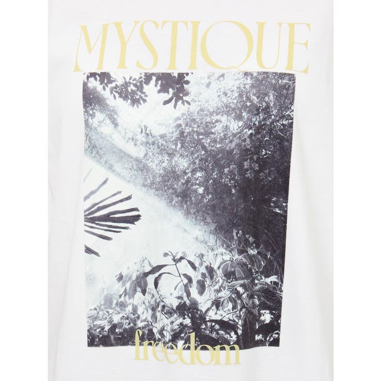 グラフィックオーバーTシャツ | MURUA | 詳細画像31 