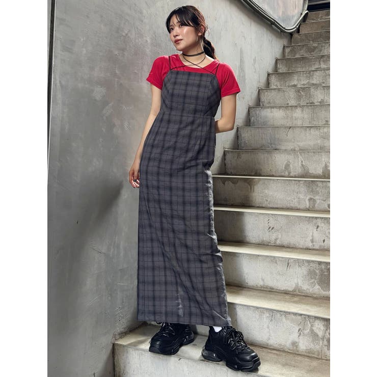 パッチステッチクロップドT | MURUA | 詳細画像33 