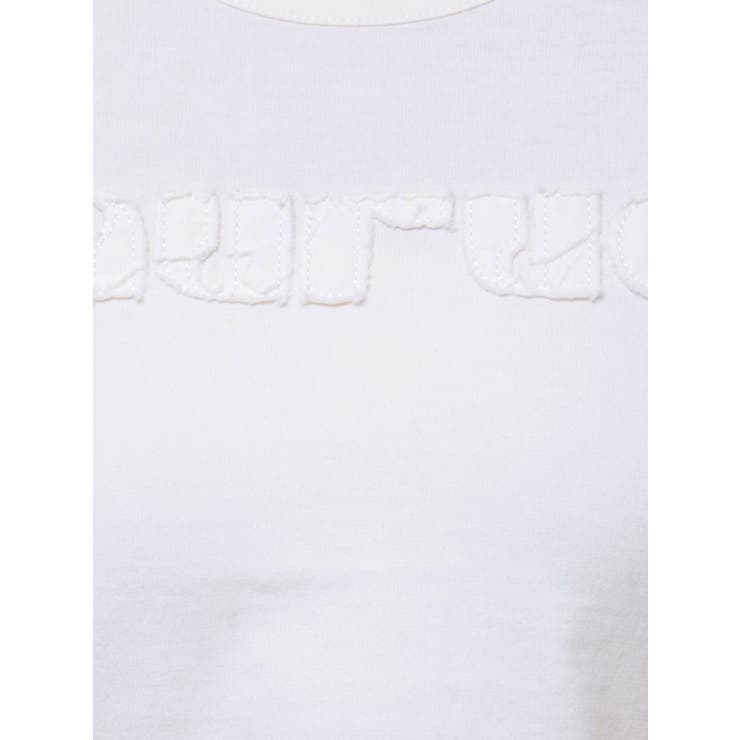 パッチステッチクロップドT | MURUA | 詳細画像42 