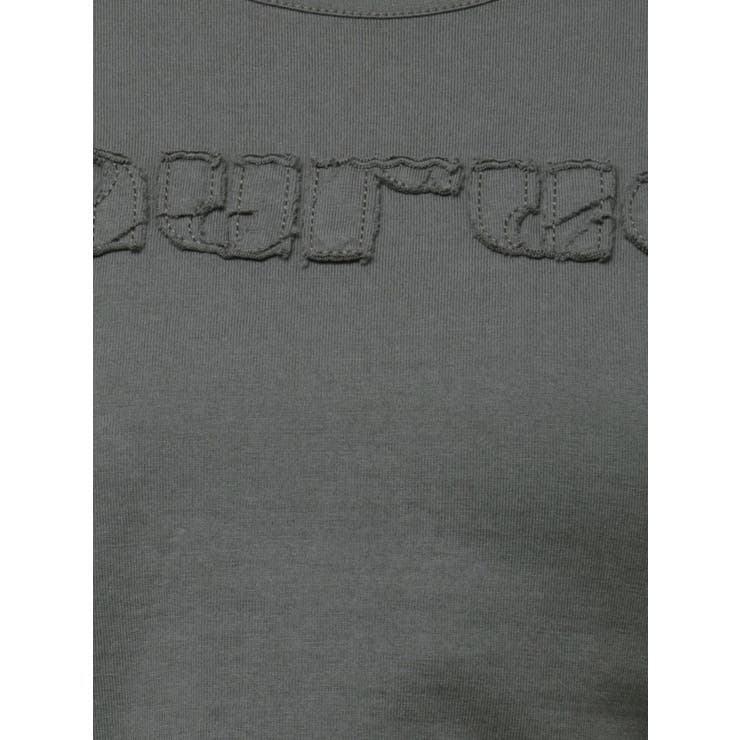 パッチステッチクロップドT | MURUA | 詳細画像43 