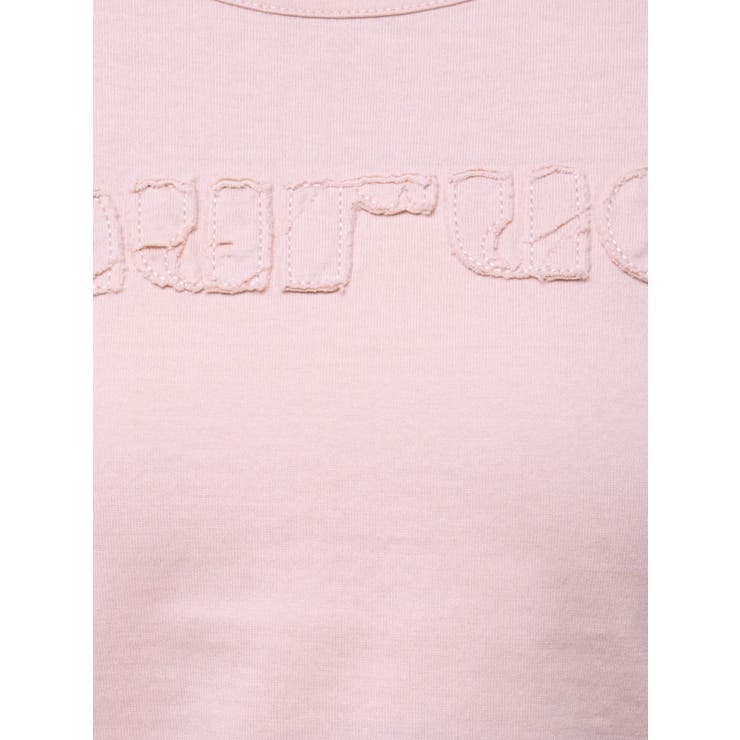 パッチステッチクロップドT | MURUA | 詳細画像44 