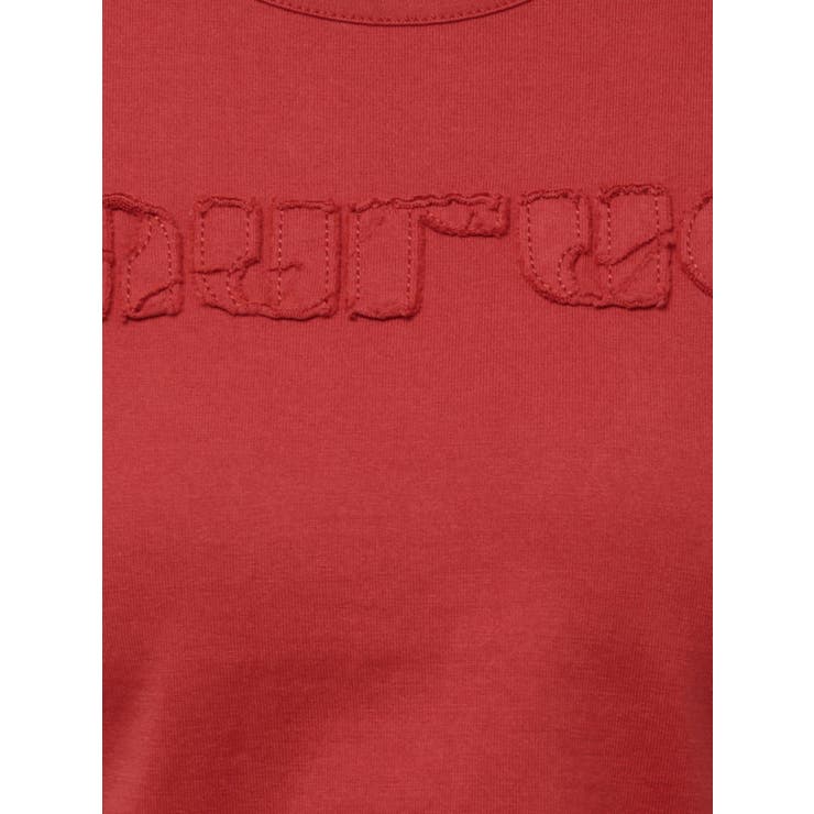 パッチステッチクロップドT | MURUA | 詳細画像46 