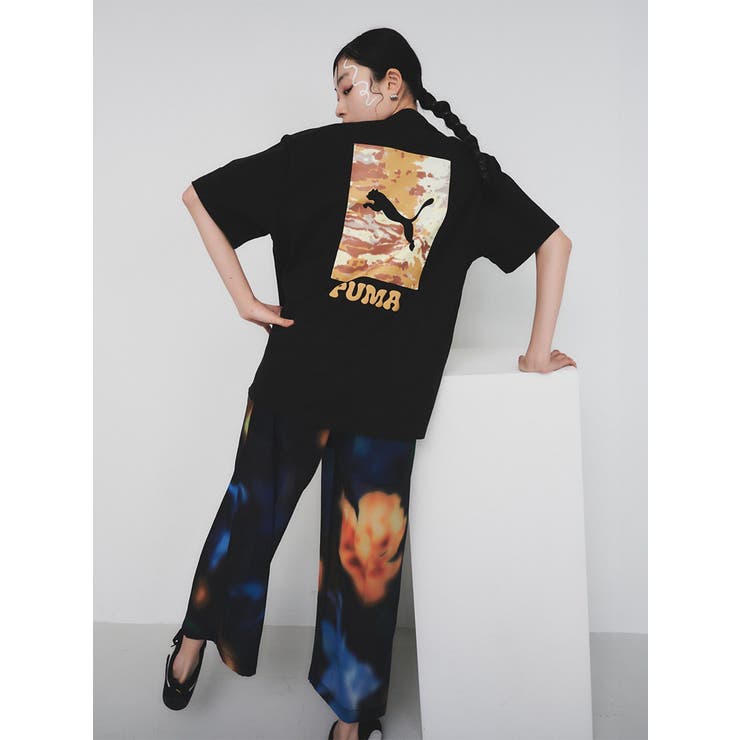 PUMA MURUA SS TEE[品番：MKSW0064217]｜MURUA（ムルーア）の