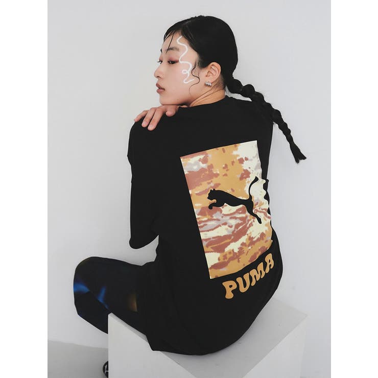 PUMA MURUA SS TEE[品番：MKSW0064217]｜MURUA（ムルーア）の