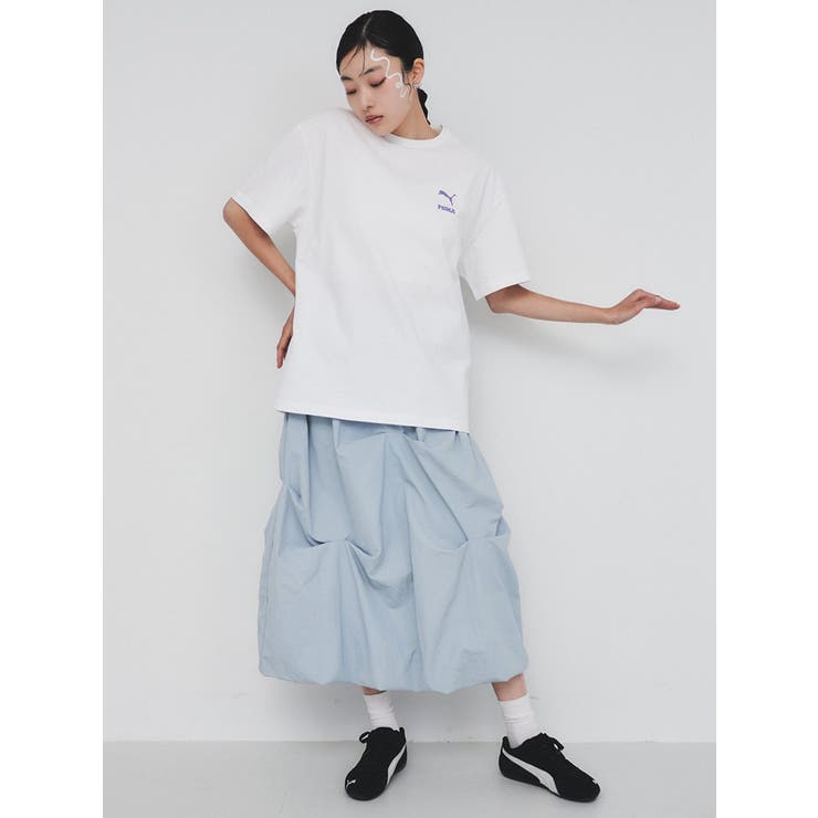 PUMA MURUA CAT MESSAGE TEE | MURUA | 詳細画像12 