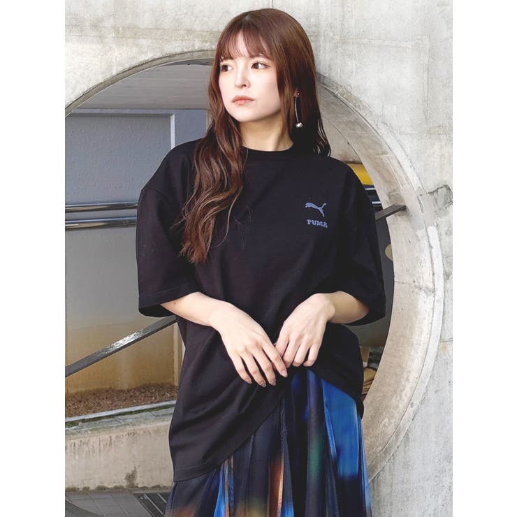 PUMA MURUA CAT MESSAGE TEE | MURUA | 詳細画像15 