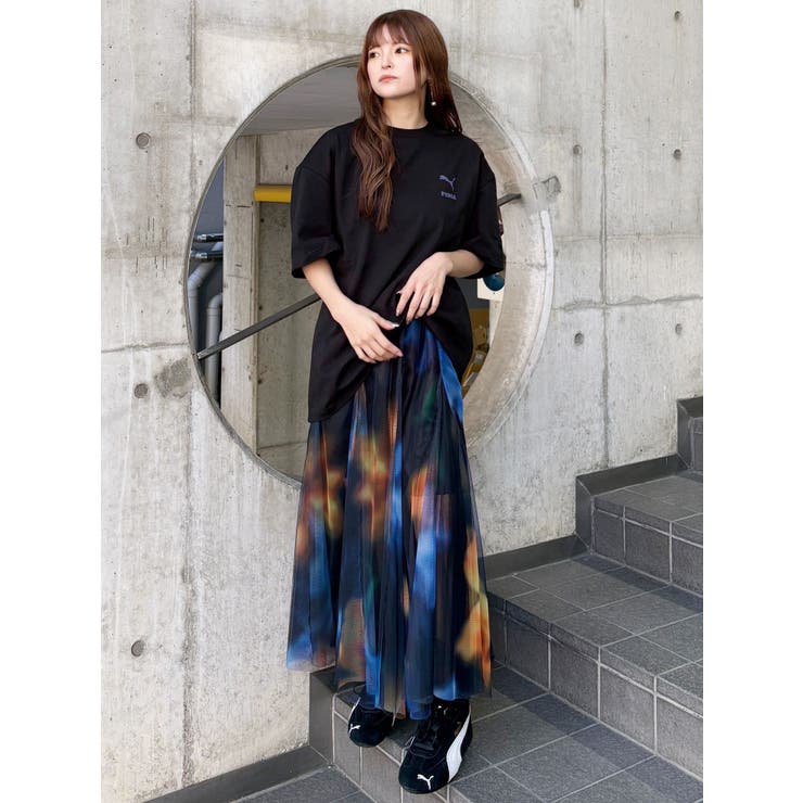 PUMA MURUA CAT MESSAGE TEE | MURUA | 詳細画像18 