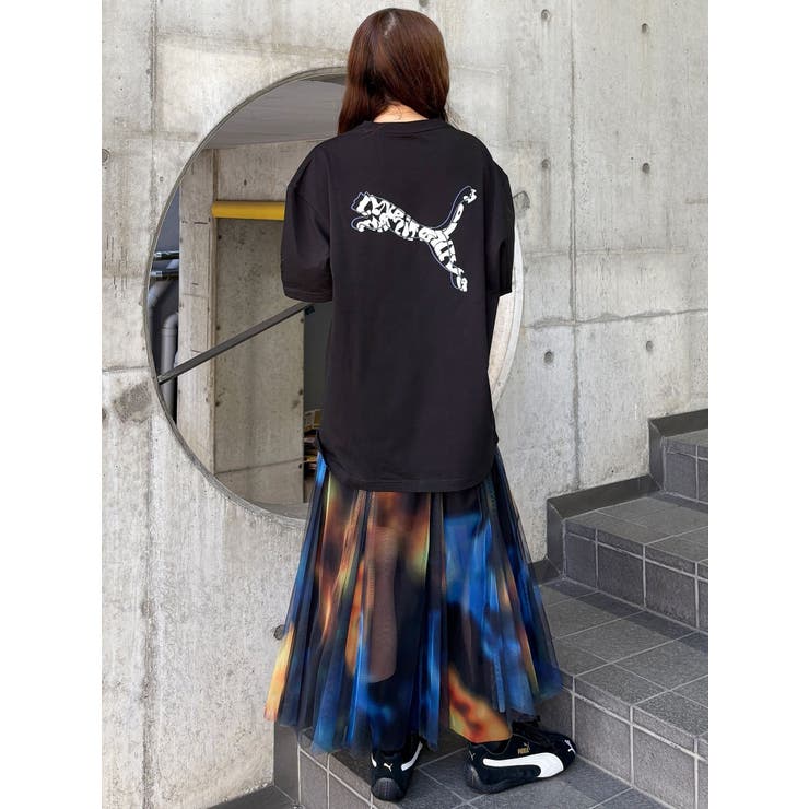 PUMA MURUA CAT MESSAGE TEE | MURUA | 詳細画像19 