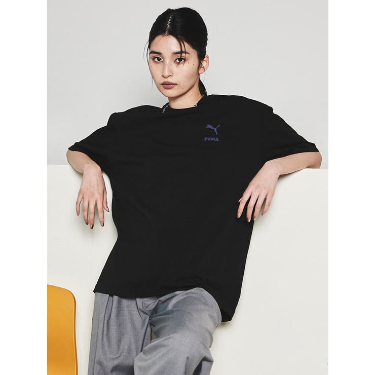 PUMA MURUA CAT MESSAGE TEE | MURUA | 詳細画像2 
