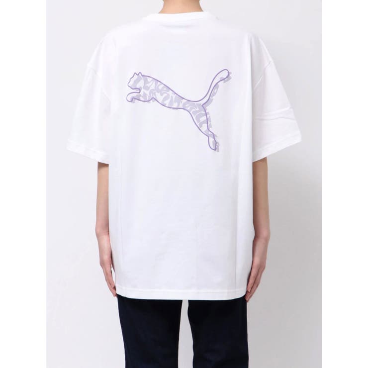 PUMA MURUA CAT MESSAGE TEE | MURUA | 詳細画像27 