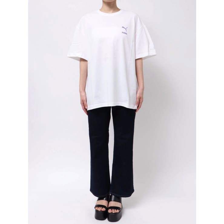 PUMA MURUA CAT MESSAGE TEE | MURUA | 詳細画像33 