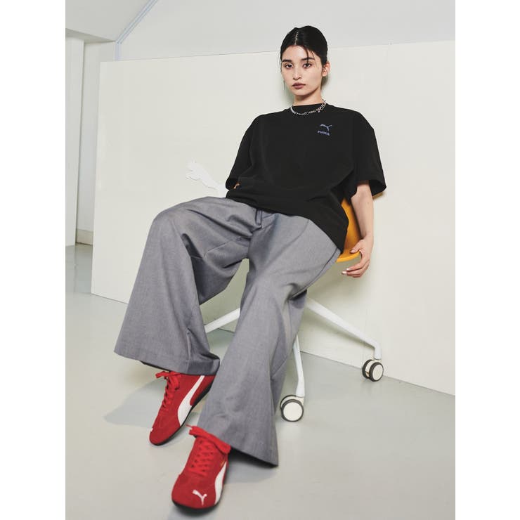 PUMA MURUA CAT MESSAGE TEE | MURUA | 詳細画像5 