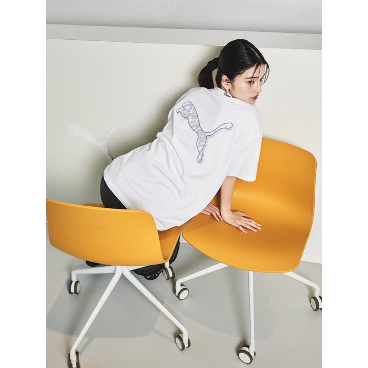 PUMA MURUA CAT MESSAGE TEE | MURUA | 詳細画像7 