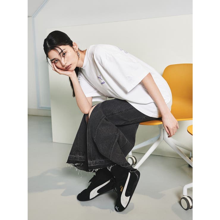 PUMA MURUA CAT MESSAGE TEE | MURUA | 詳細画像8 