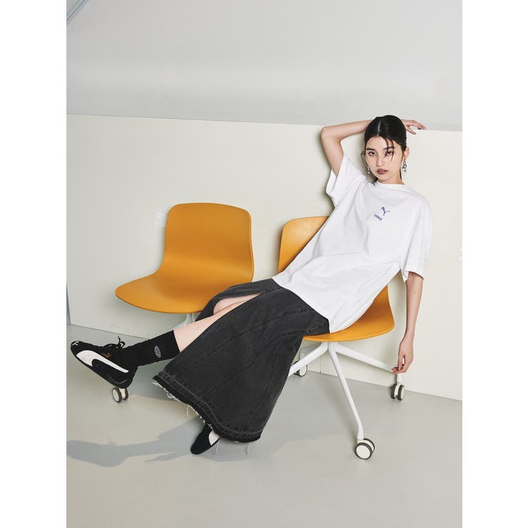 PUMA MURUA CAT MESSAGE TEE | MURUA | 詳細画像9 